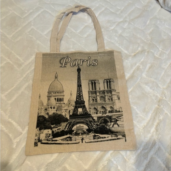 From Paris Itself Handbags - Authentic Tote Bag from Paris NWOT